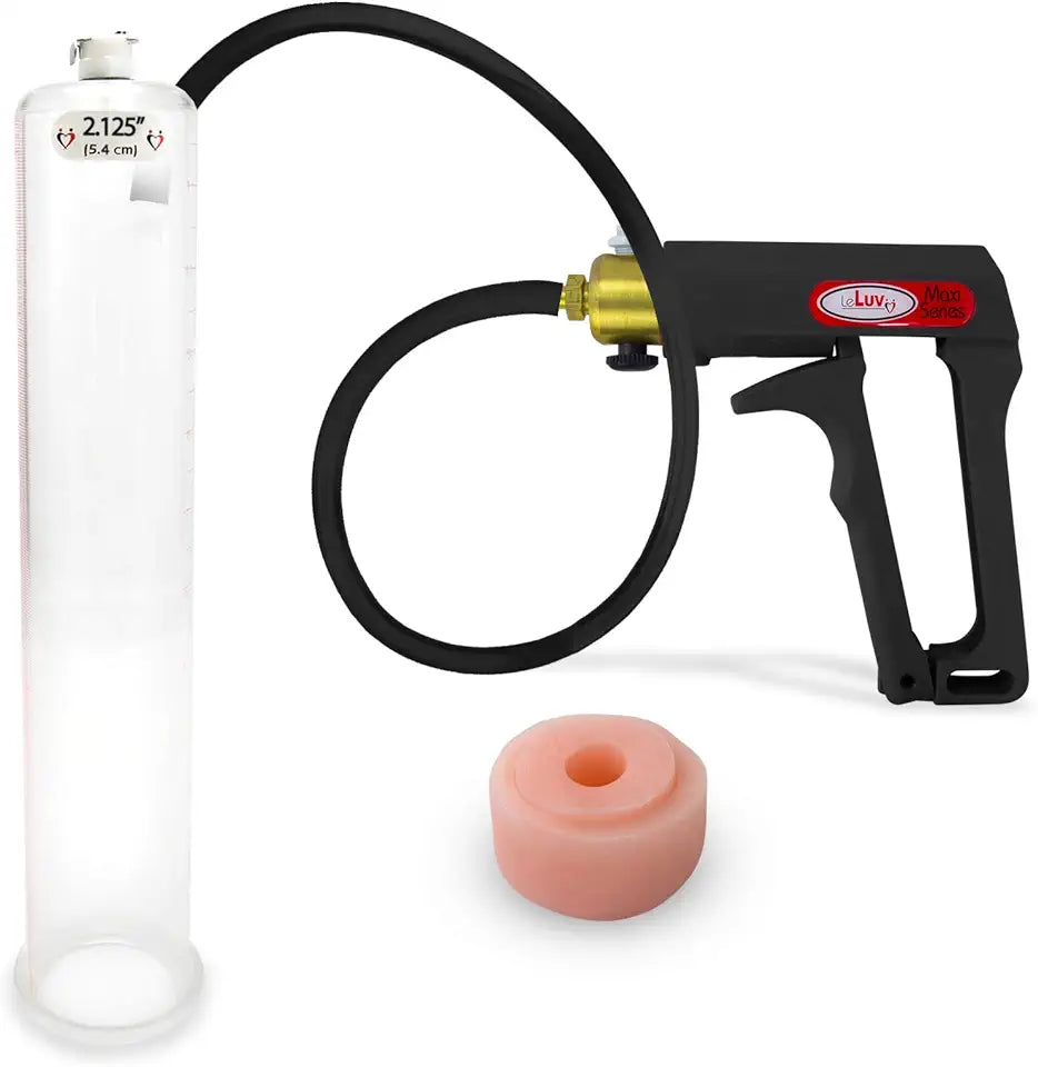 Black Silicone Hose Kit with Silicone Donut Seal 12 inch Cylinder T963512