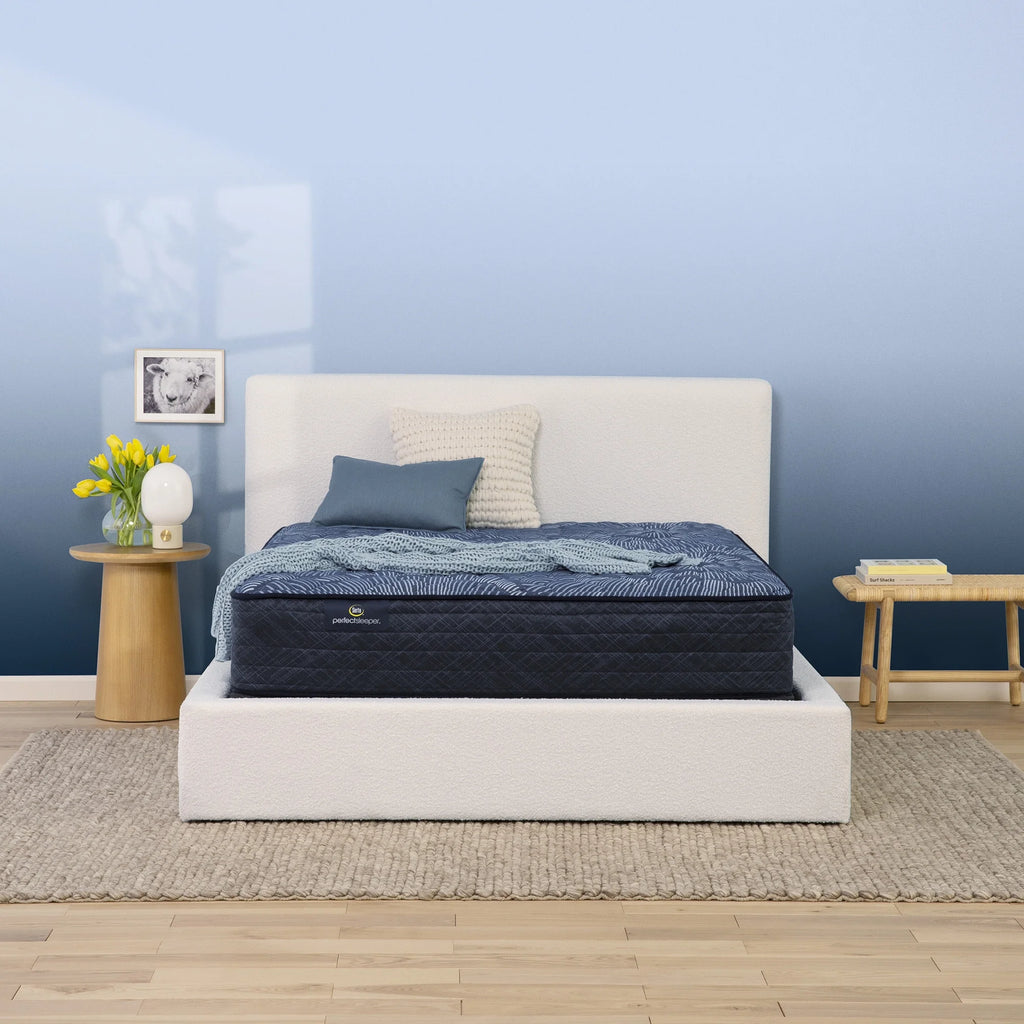 12" Extra Firm Innerspring Mattress K816