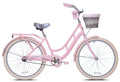 Pink Cruiser Bike C248