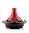 Pink Cast Iron Tagine V870