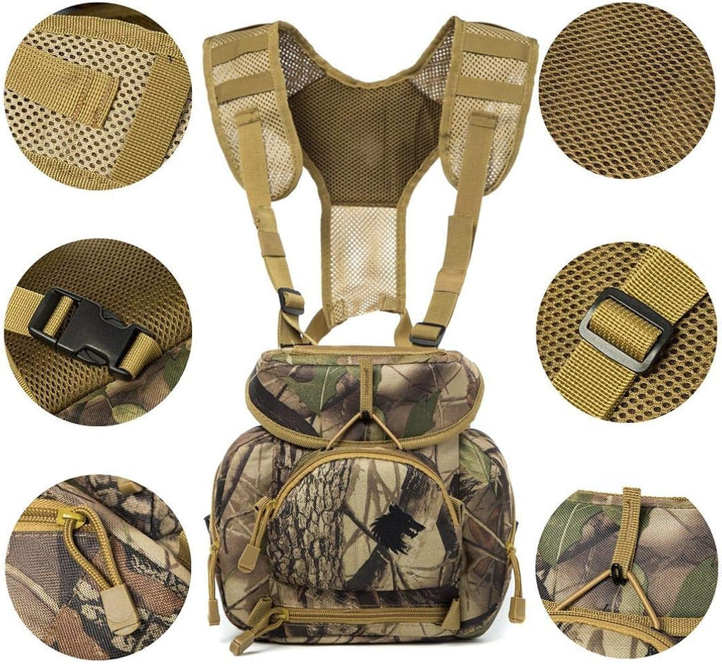 Binocular Harness Case Field Pack Q462953