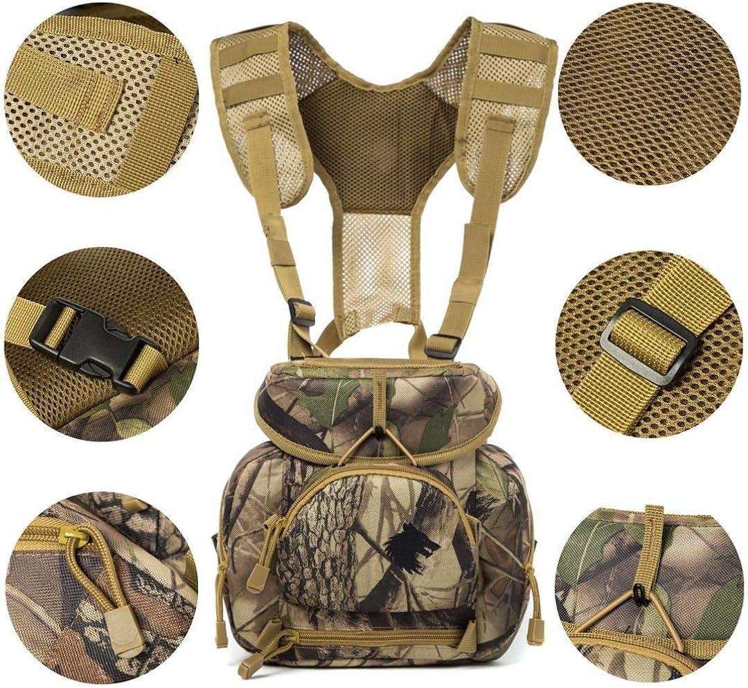Binocular Harness Case Field Pack Q462953