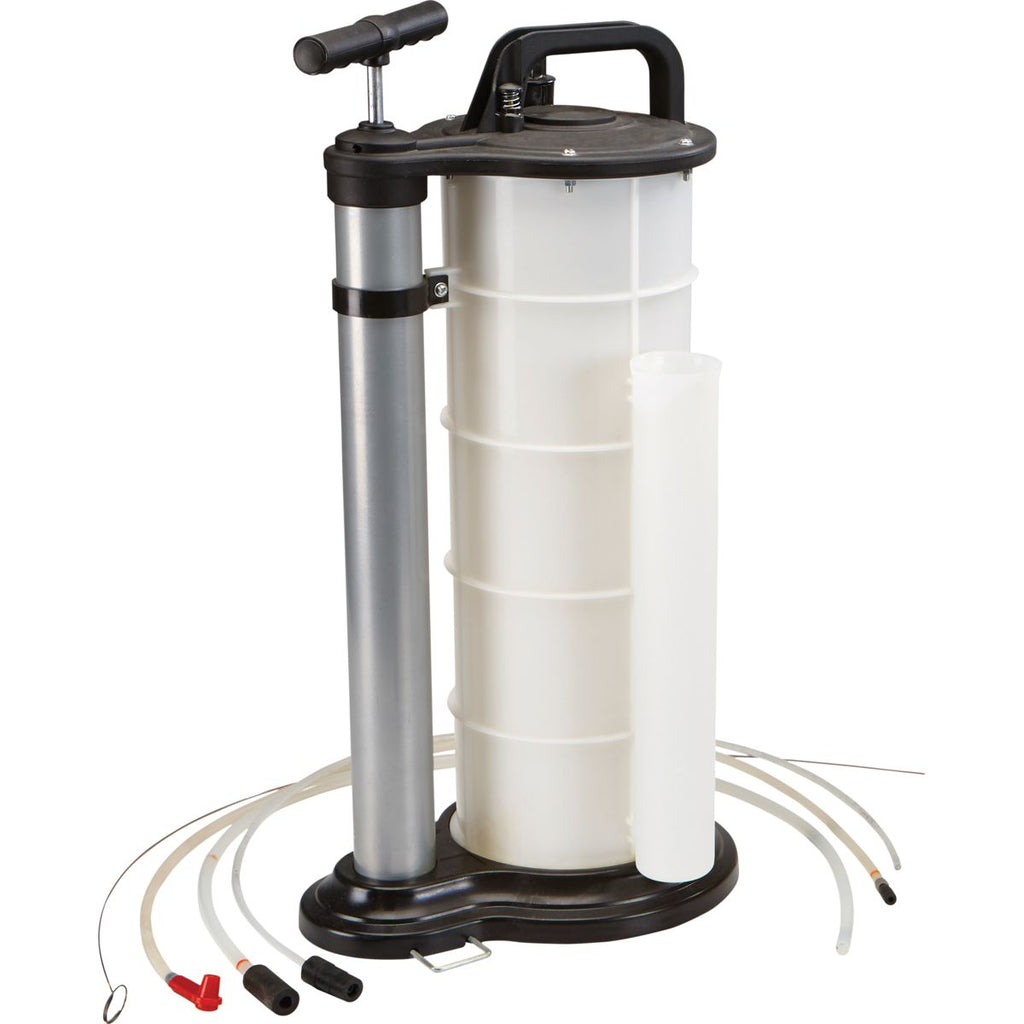 2.3 Gallon Manual Fluid Extractor U6009