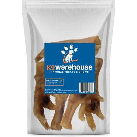 Chicken Feet Dog X6280