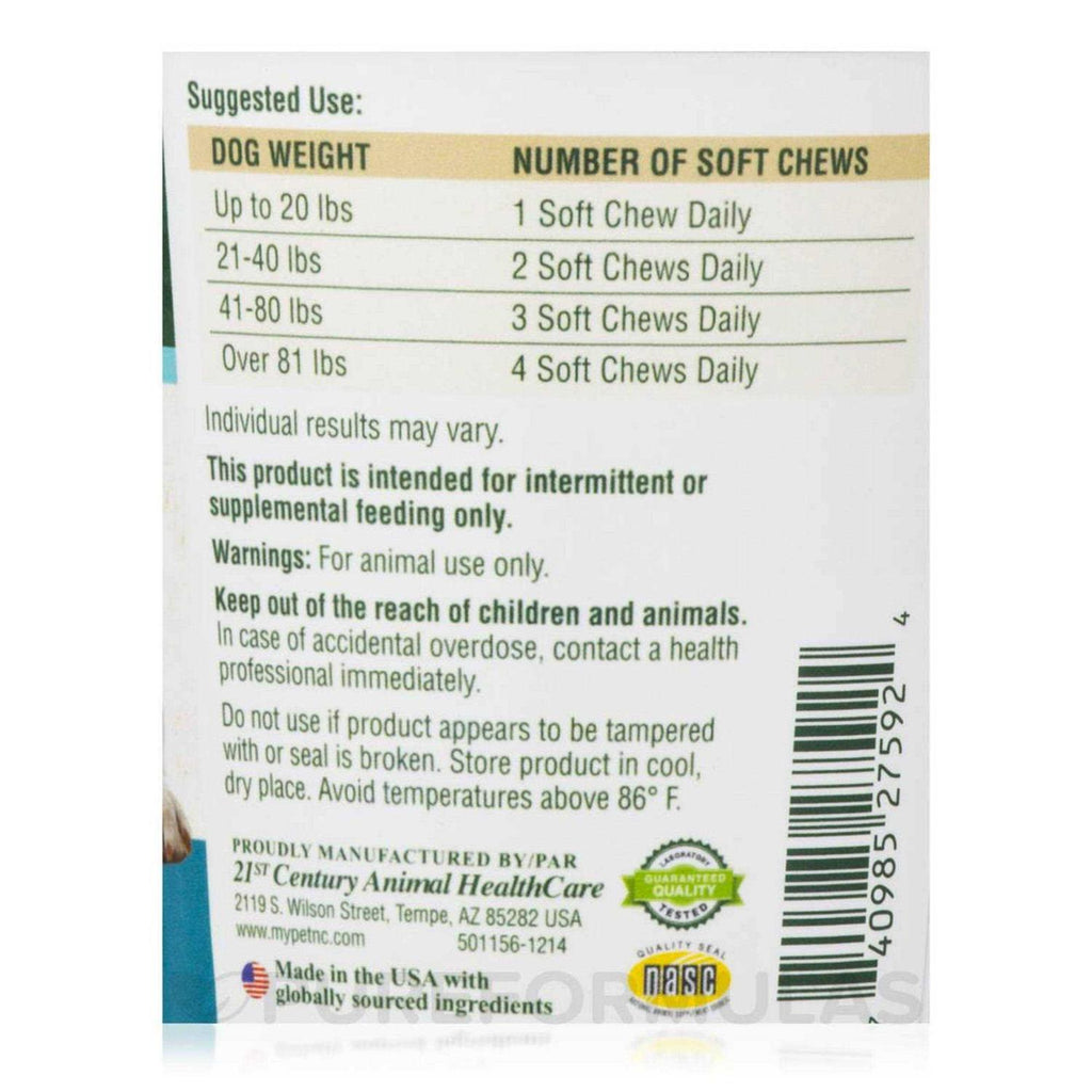 Skin & Coat Soft Chews Q26856