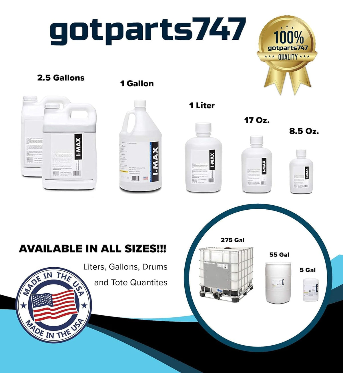 High Purity USP Grade Isopropyl Alcohol 70% - 48 Spray Bottles - 2 OZ Each H968