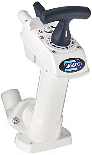 Twist 'N' Lock Pump Assembly Complete, White R717542