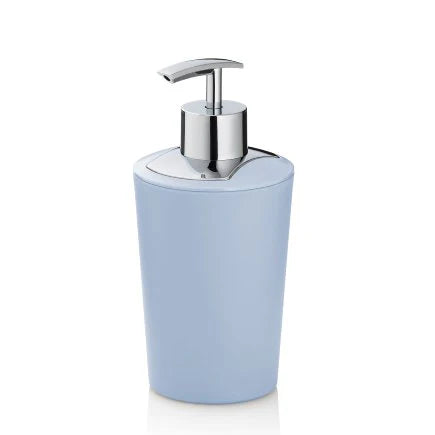 Freeze Blue Liquid Soap Dispenser J366