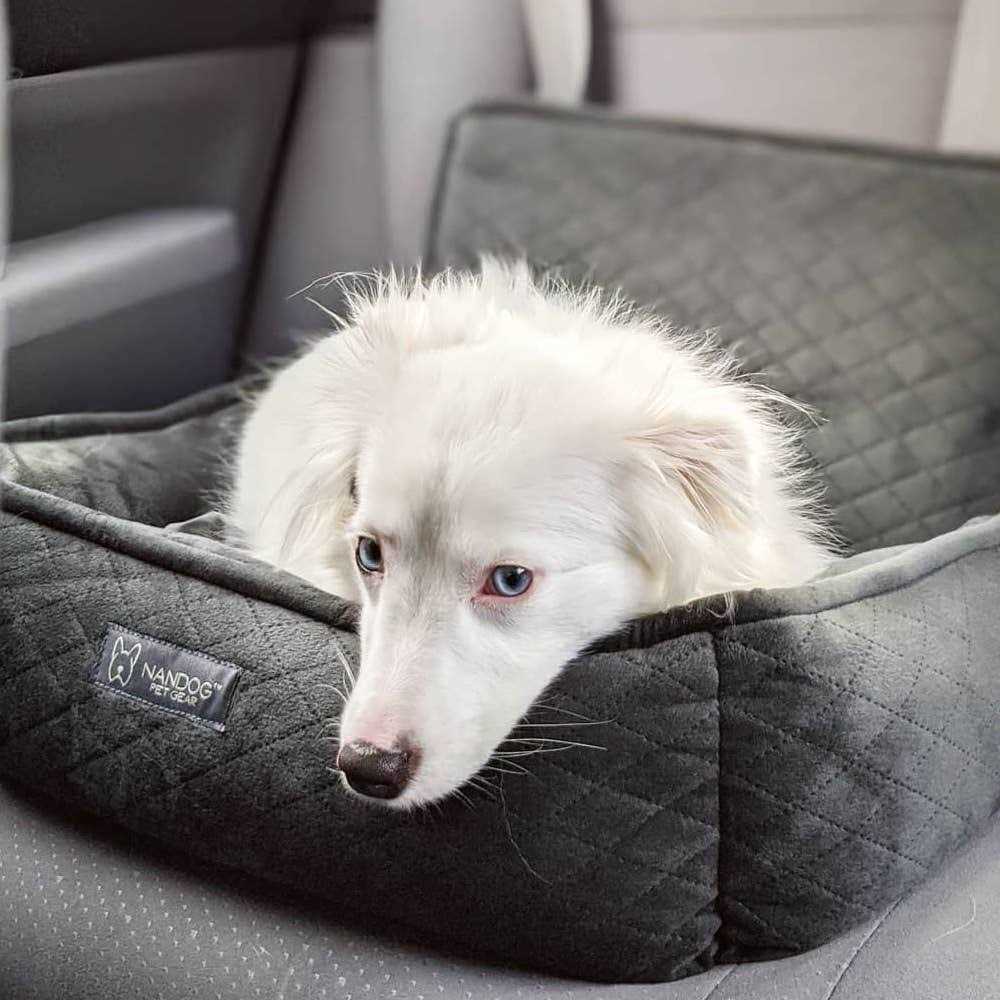 Dog Car Seat Bed U30626