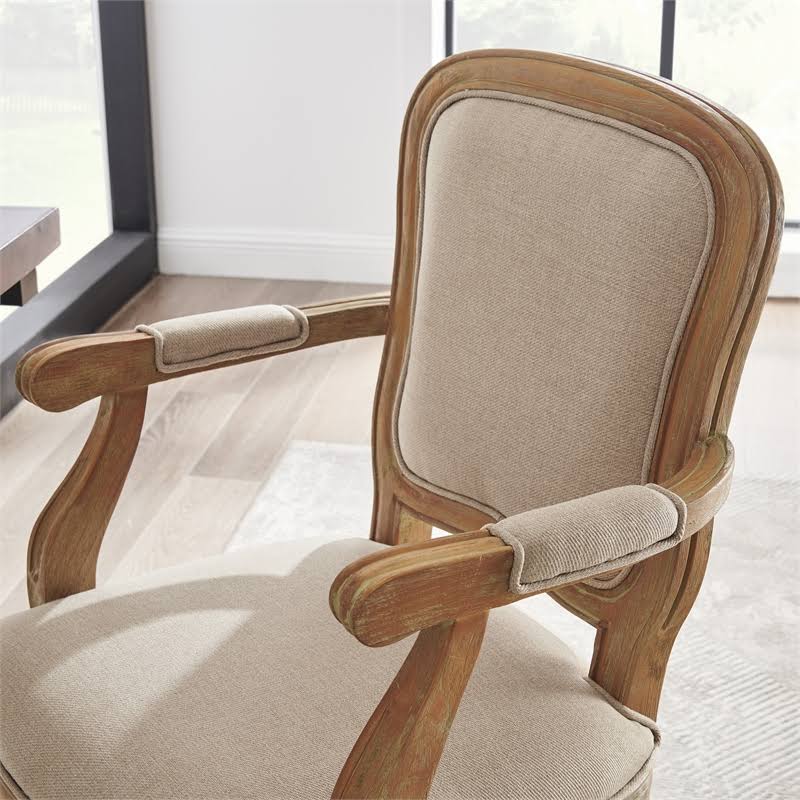 Rustic Brown Office Chair Z402804
