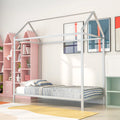 Twin Size Metal Platform Bed Frame Y7669