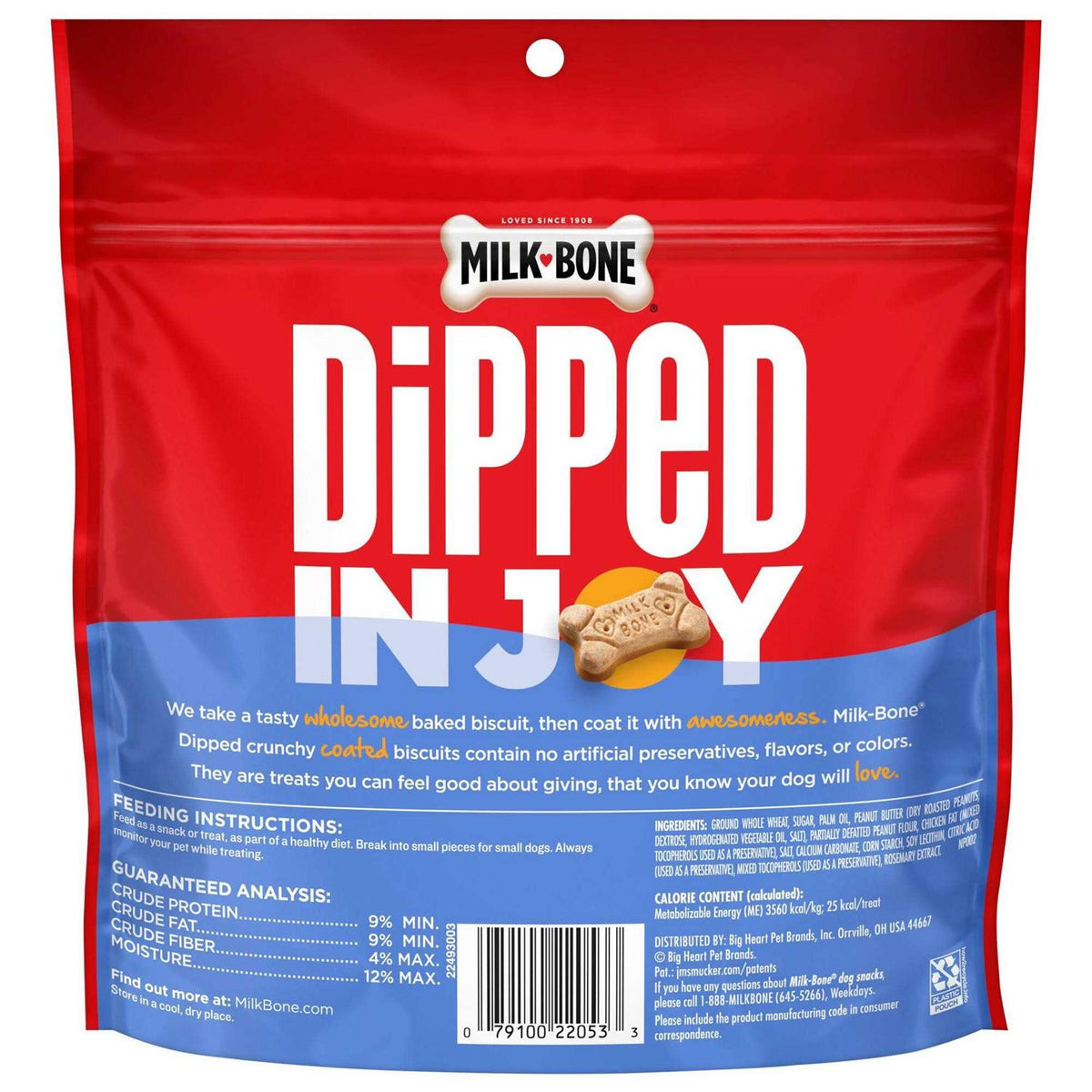 Dipped Dog L875