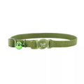 Adjustable Breakaway Cat Collar with Bell J95938