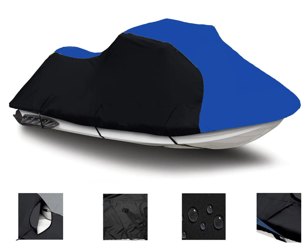 Heavy-Duty Jet Ski Cover for Sea-Doo GTX 1996-1999 R9692