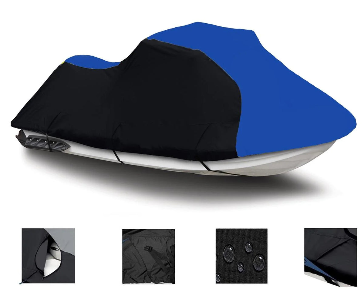 Heavy-Duty Jet Ski Cover for Sea-Doo GTX 1996-1999 R9692