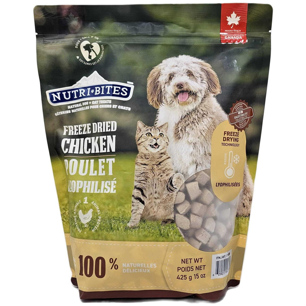 Freeze-Dried Chicken F550