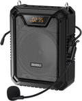 Portable Bluetooth Voice Amplifier 18W with 2500mAh Rechargeable Battery R291