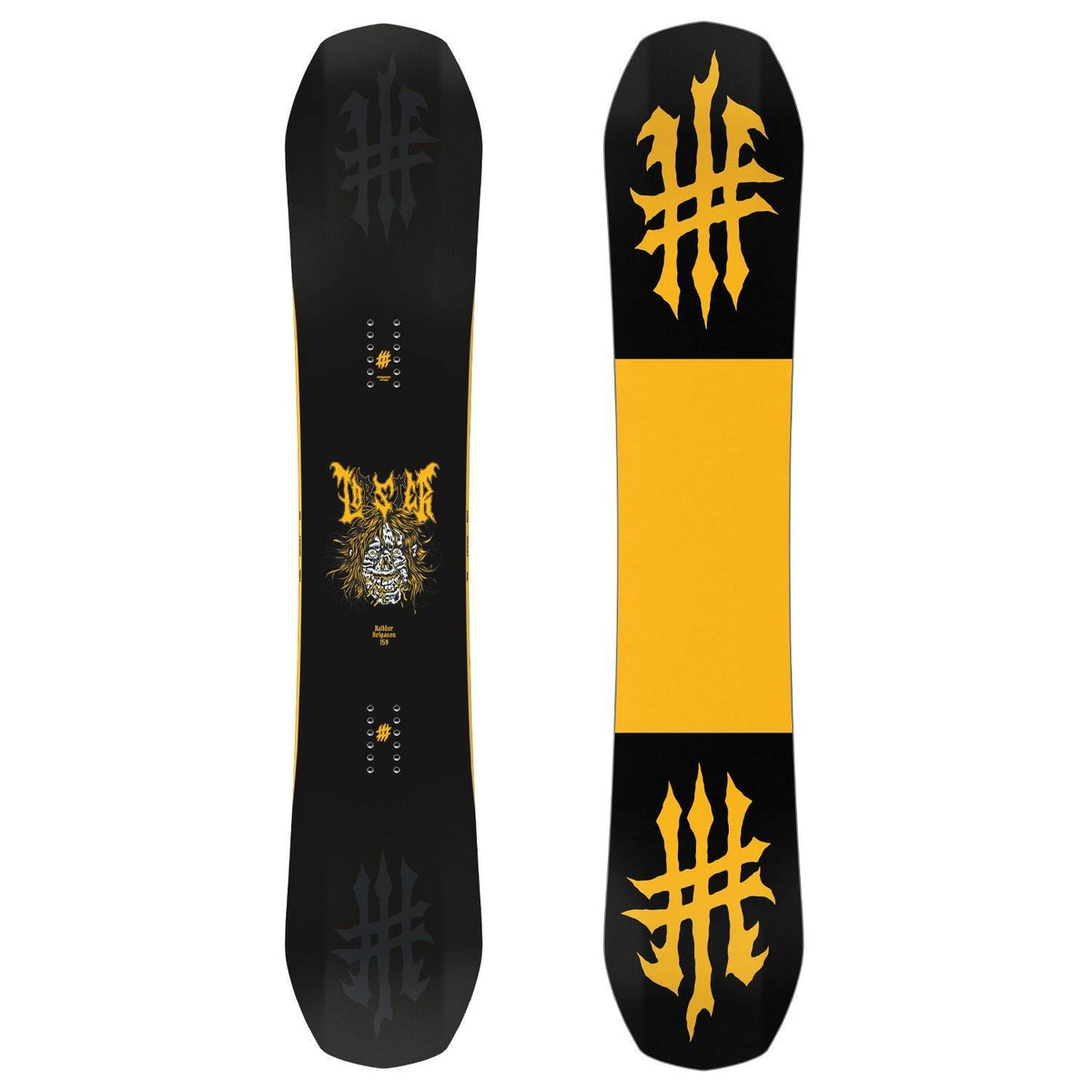Lobster Halldor Pro Snowboard - 151 cm T264497