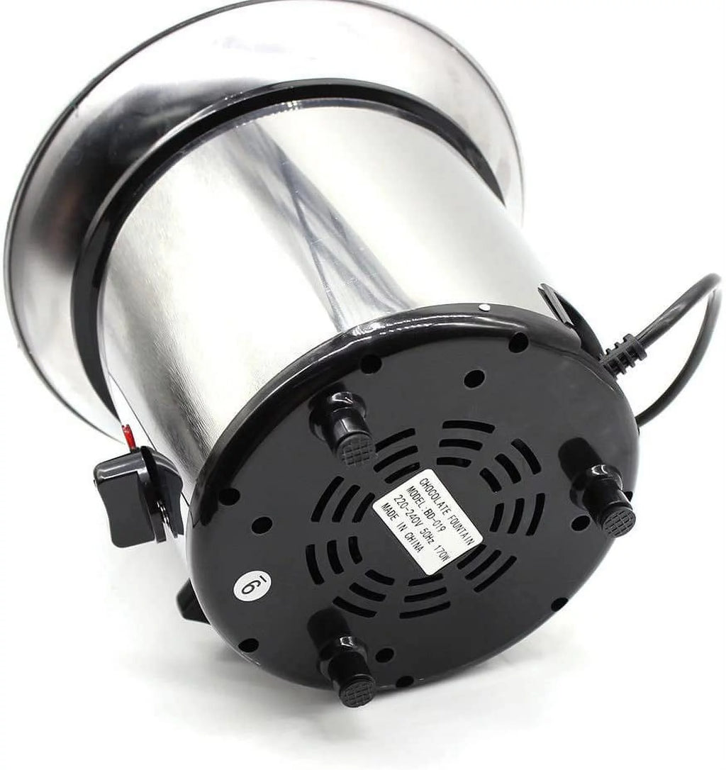 Stainless Steel Chocolate Fondue Fountain L824078