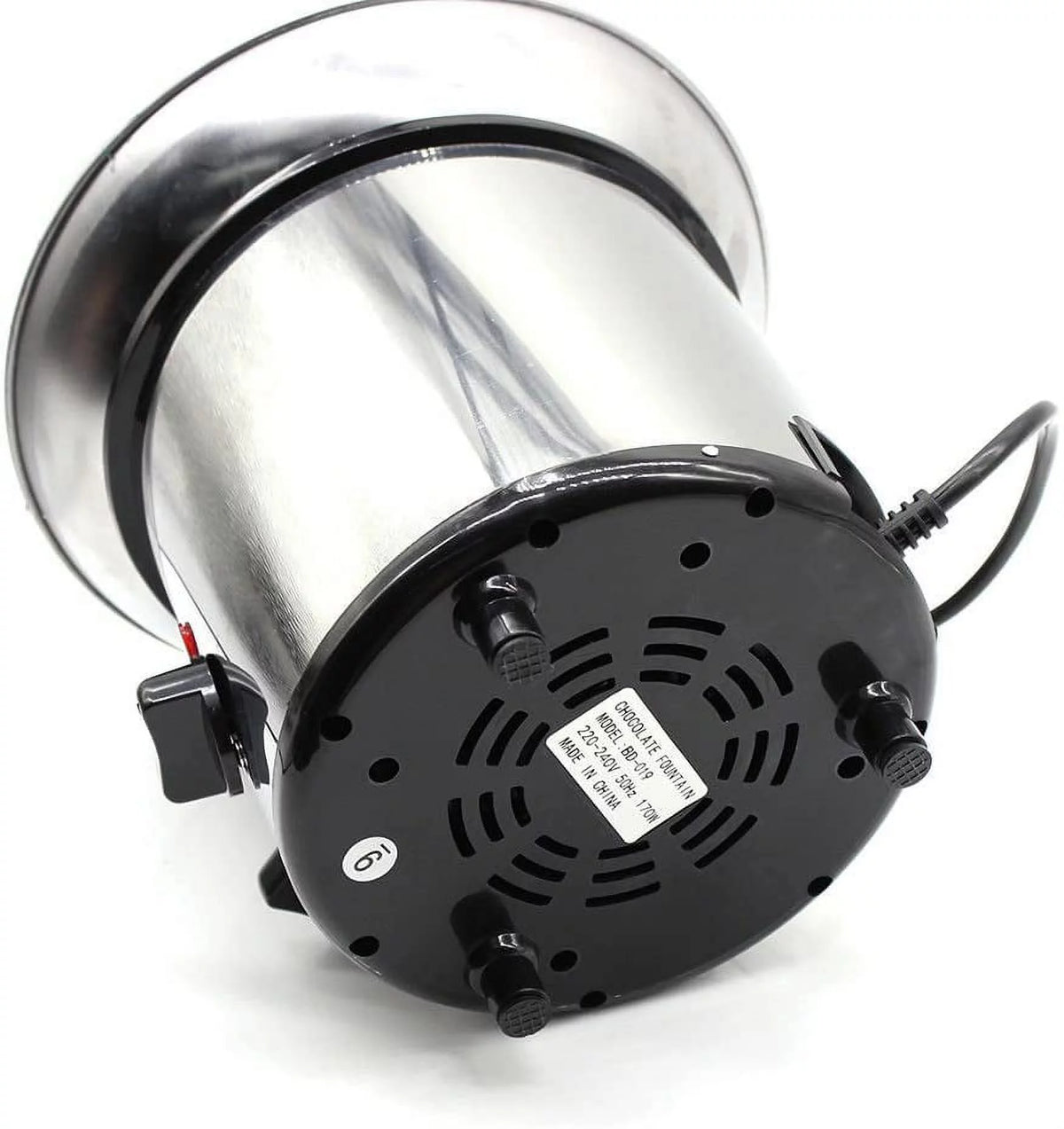 Stainless Steel Chocolate Fondue Fountain L824078