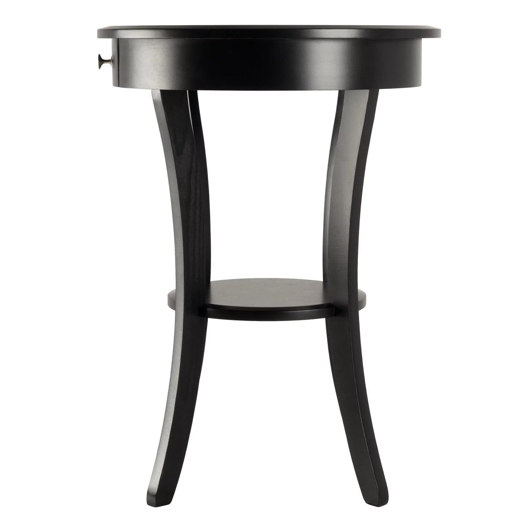 Black Accent Table G41899