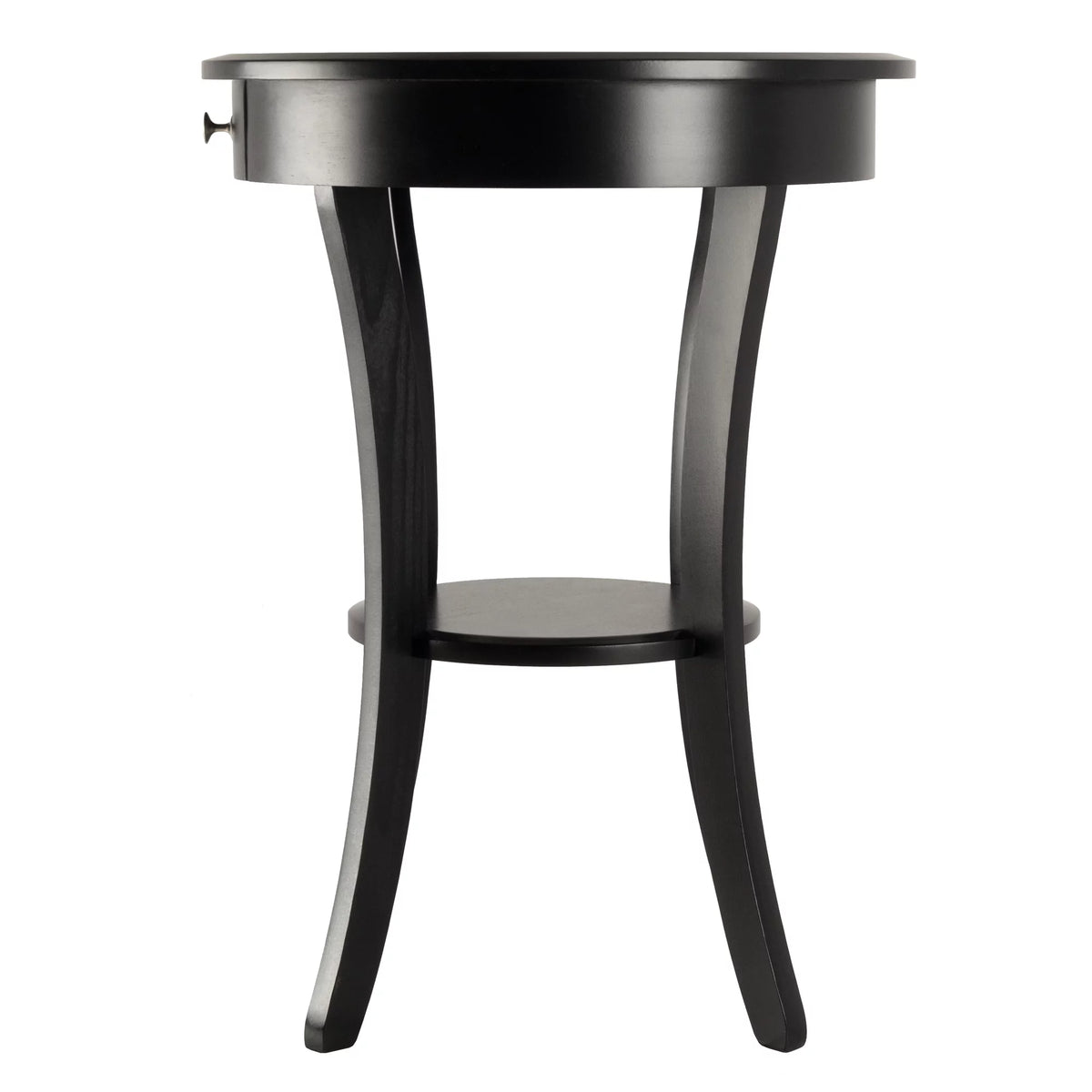 Black Accent Table G41899