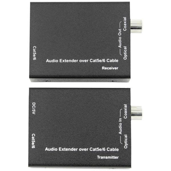 Cat-5e/6 Digital Audio Extender R4821
