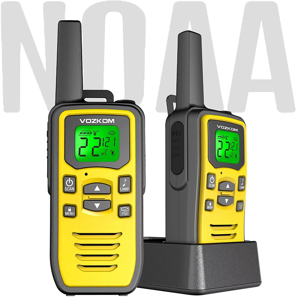 Walkie Talkies Long Range S852