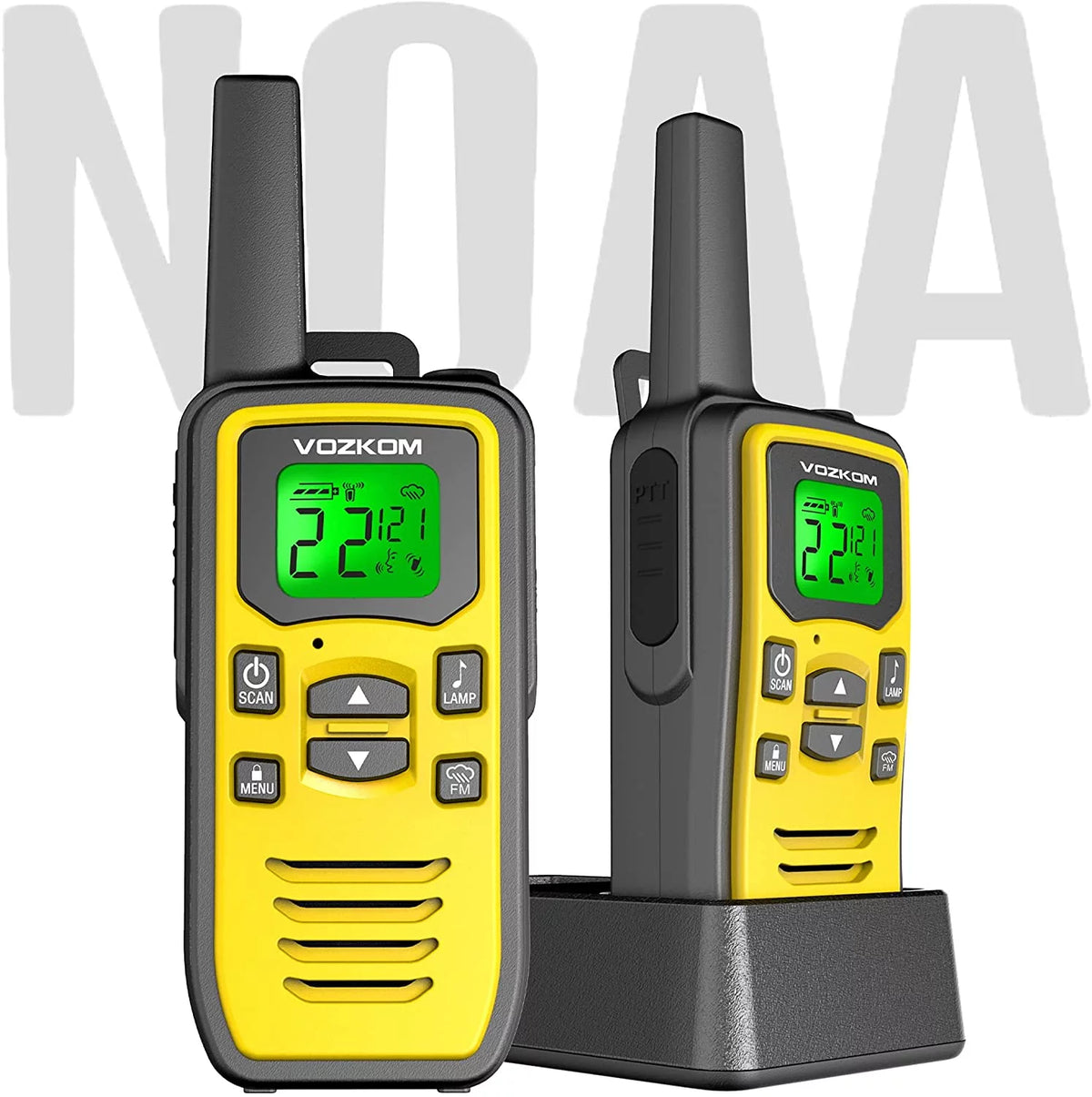 Walkie Talkies Long Range S852