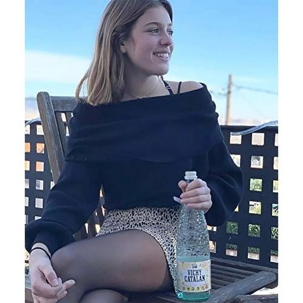 Sparkling Mineral Water 16.9 Oz 20 Glass Bottles H389