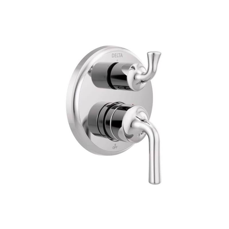 Pressure Balanced Valve Trim with Integrated 3 Function Diverter L84392
