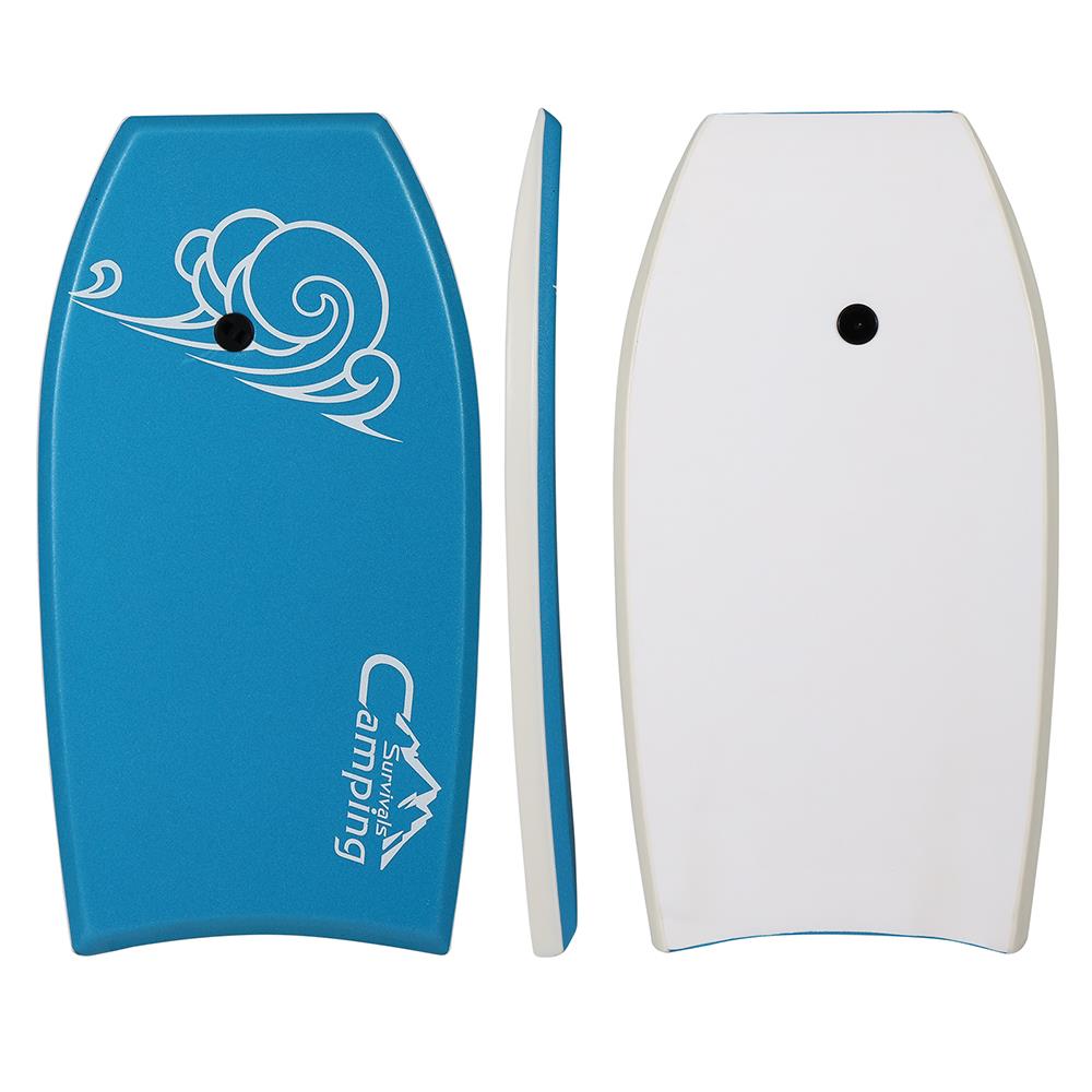 Blue 41 inch Bodyboard D3181