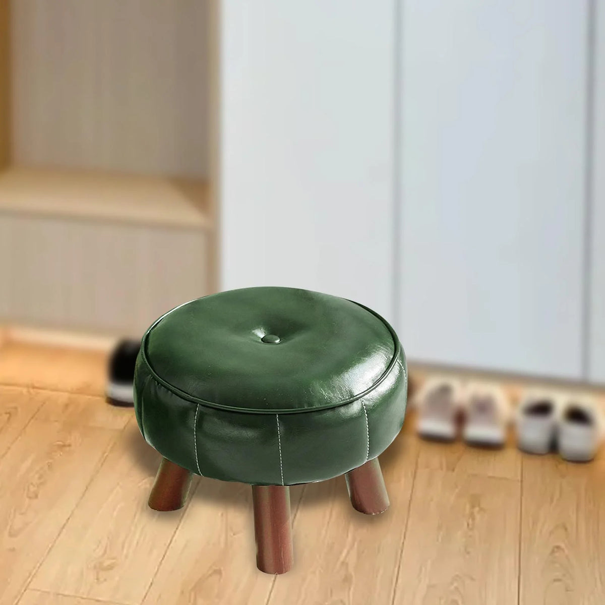 Small Footstool Ottoman H465933