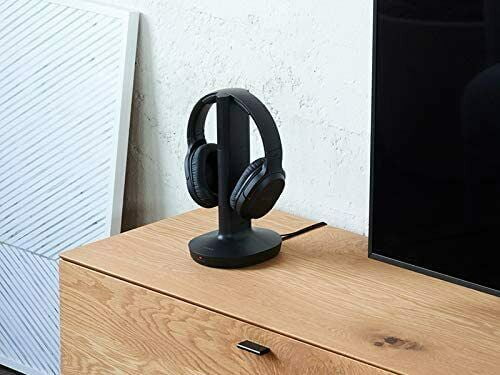 Wireless Home Theater Headphones Q37708