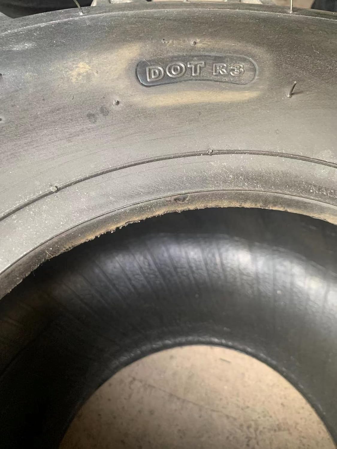 2PCS 20x10.00-8 Lawn Garden Mower Tire 4PR L404
