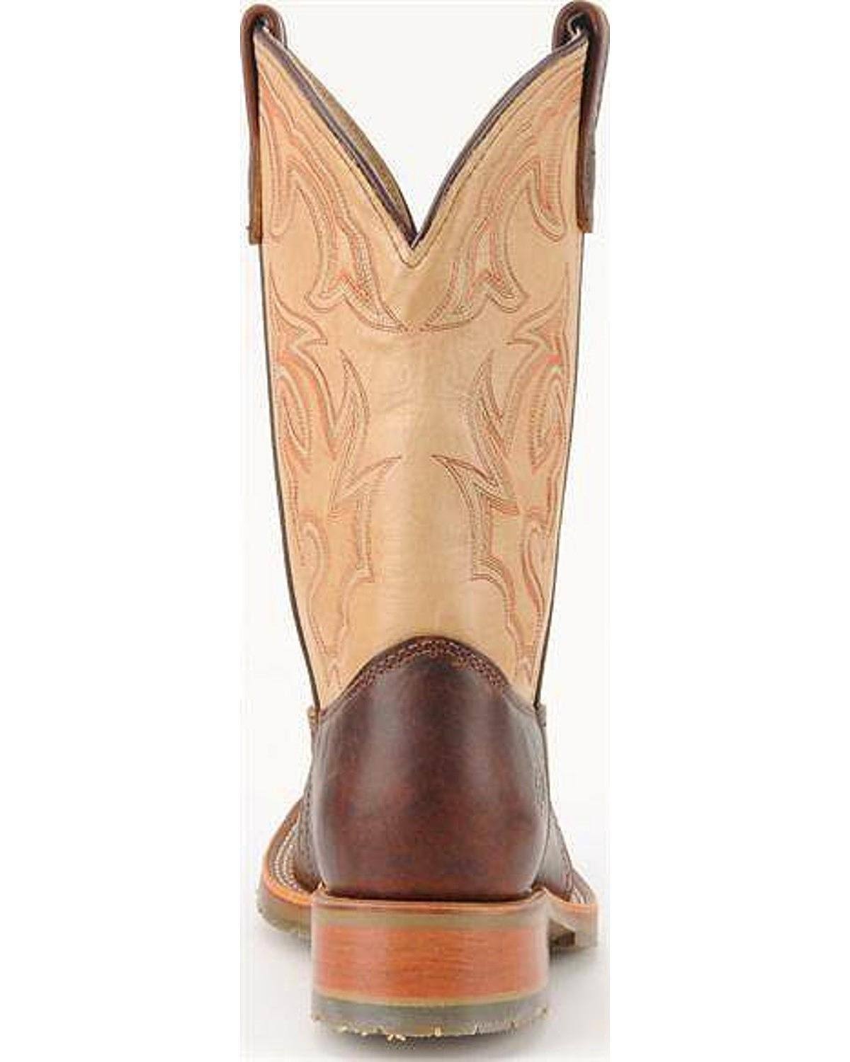 Bison Roper Brown 7.5 EE K865711