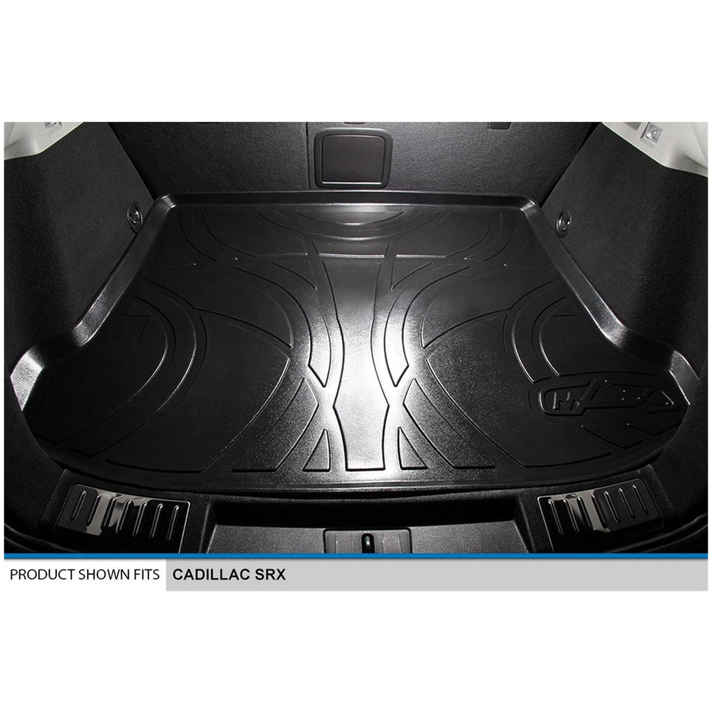 Black Custom Fit Cargo Liner Mat Z2099