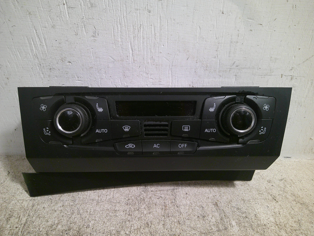 Pre-Owned Audi Q5 Dual Zone Temperature Control Heated Seats OEM W76006