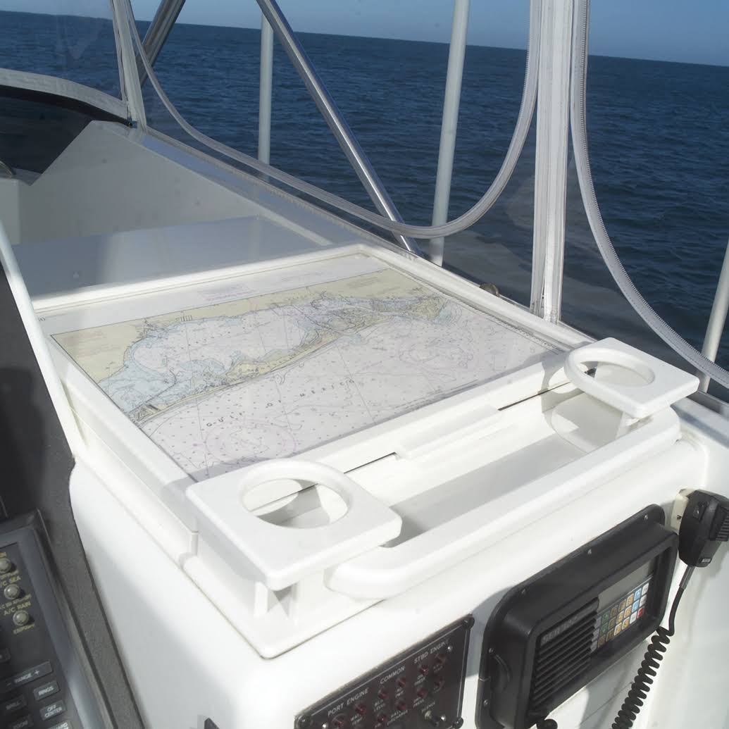 White Starboard K455
