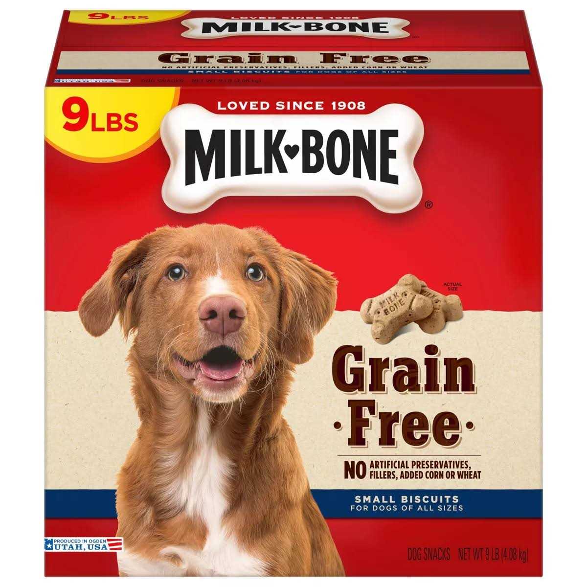 Grain Free Dog K642