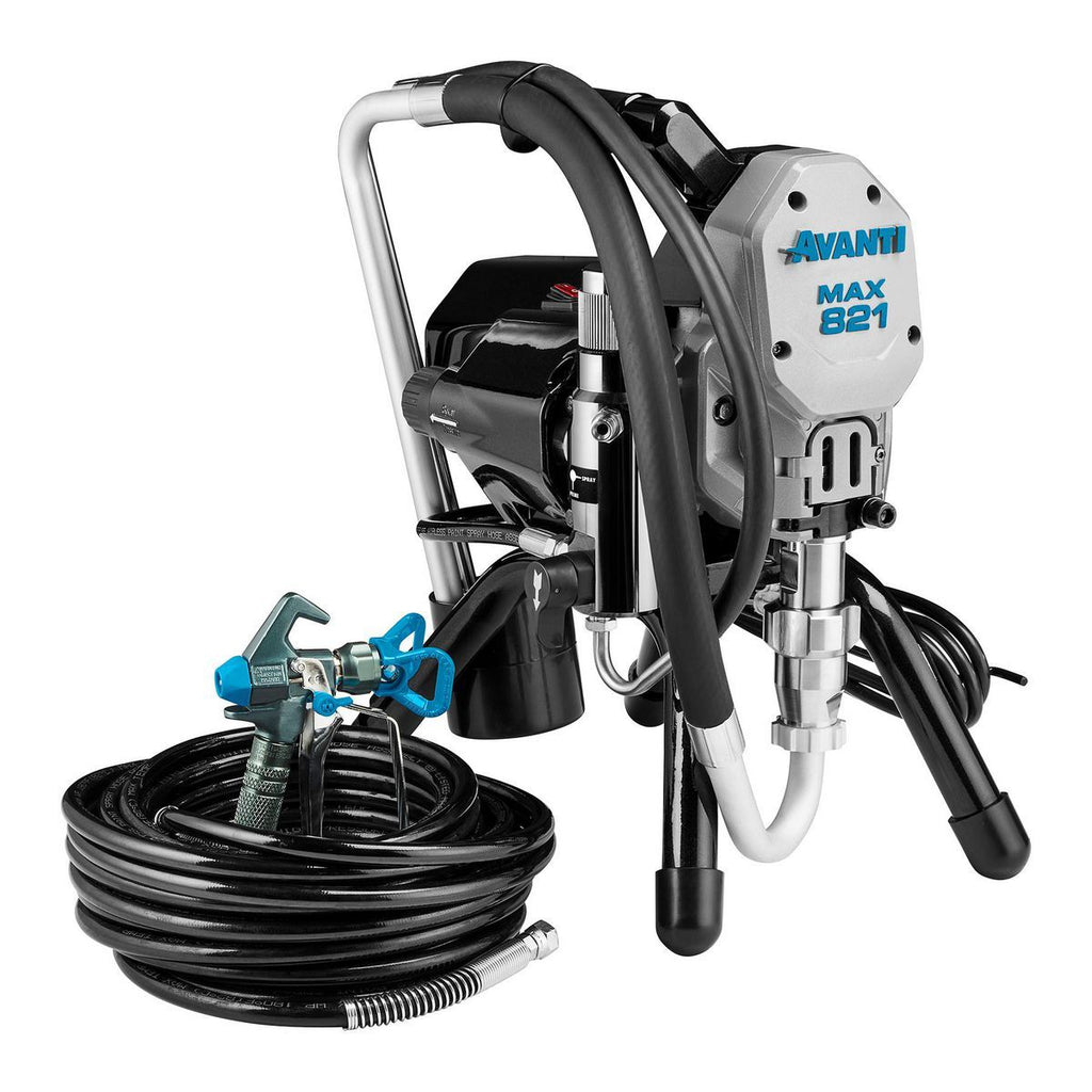 Airless Paint Primer and Stain Sprayer Kit M786