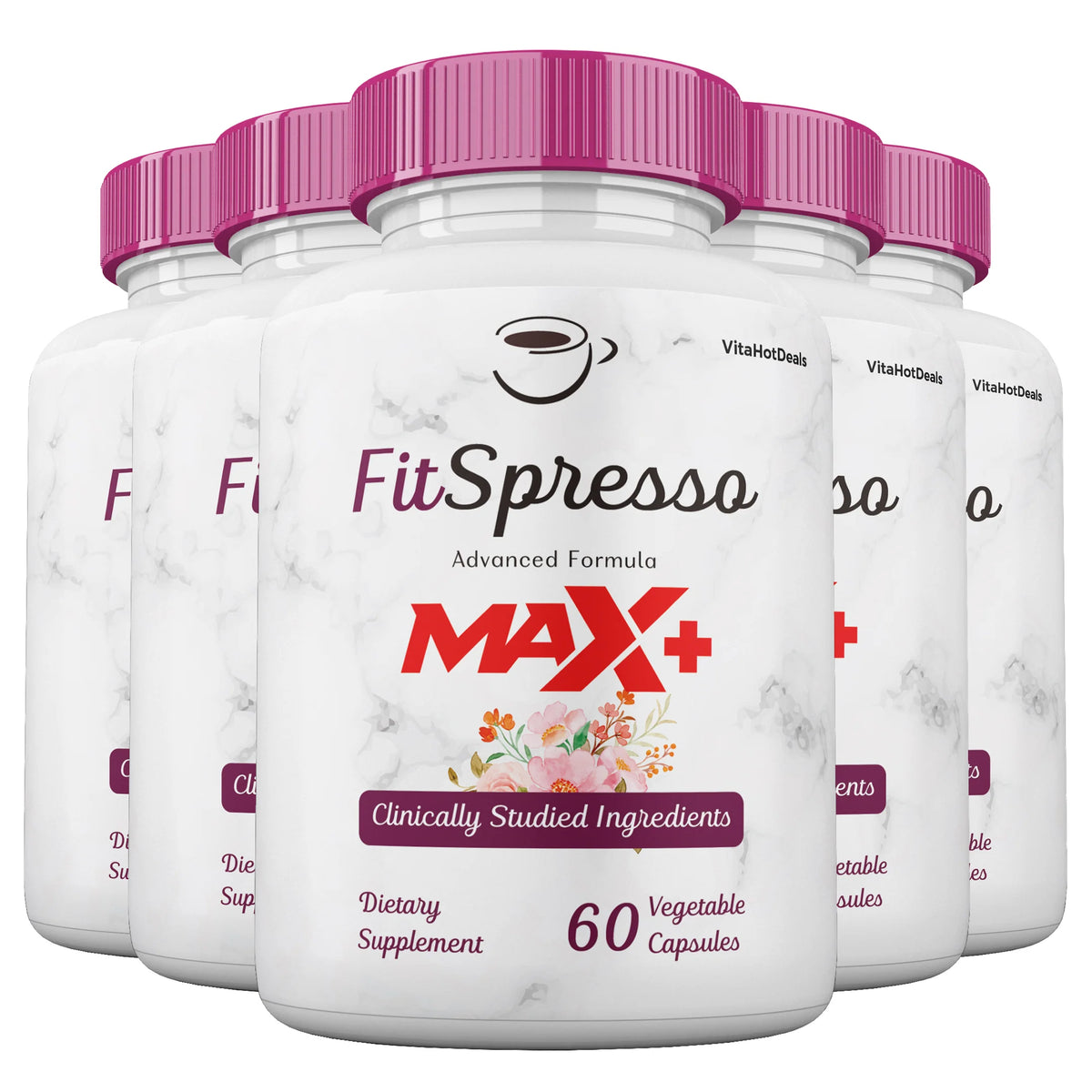 Fitspresso Capsules 5 Pack J275
