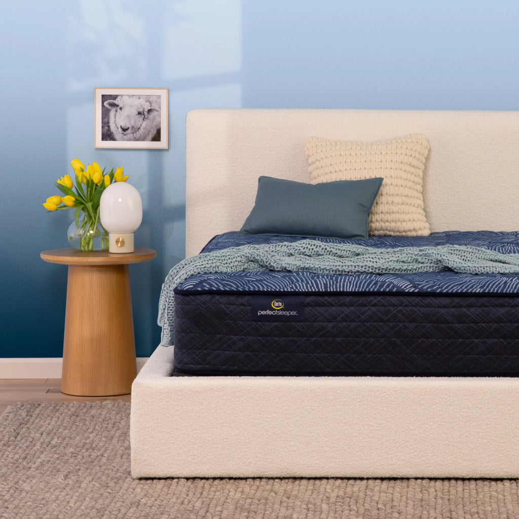 12" Extra Firm Innerspring Mattress K816