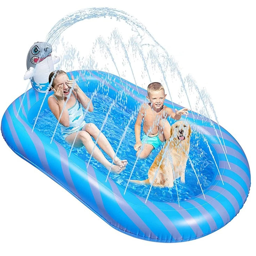 67 inch Inflatable Kiddie Pool L4918