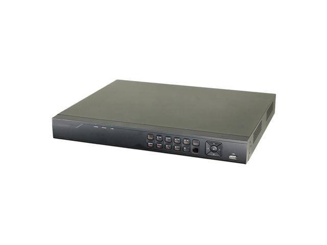 8CH DVR 5 in 1 3MP HD-TVI 2CH 4MP IP Cameras H.265+ Analog Cameras + 1 IP Camera HDMI CVBS 2 SATA E649295