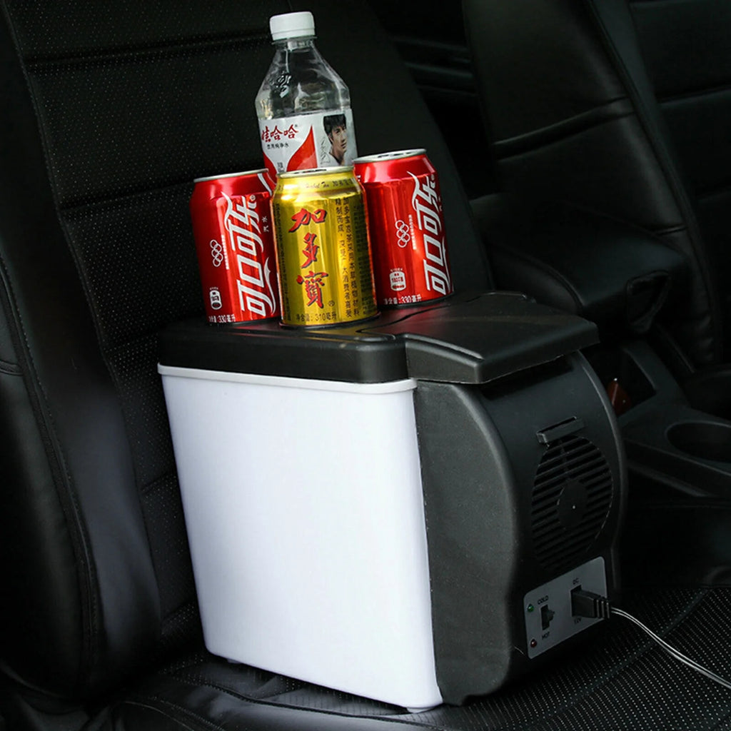 12V Portable Car Refrigerator Mini Fridge I769