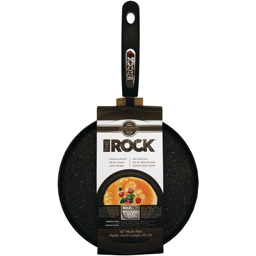 10 inch Grill Pan & 10 inch Multi Pan Kit, Aluminum D64738