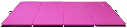 2" Thick Folding Exercise Mat with Carrying Handles H219