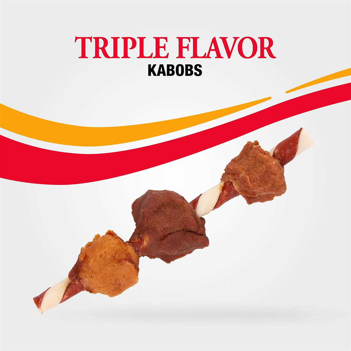 Triple Flavor Kabobs Q8277