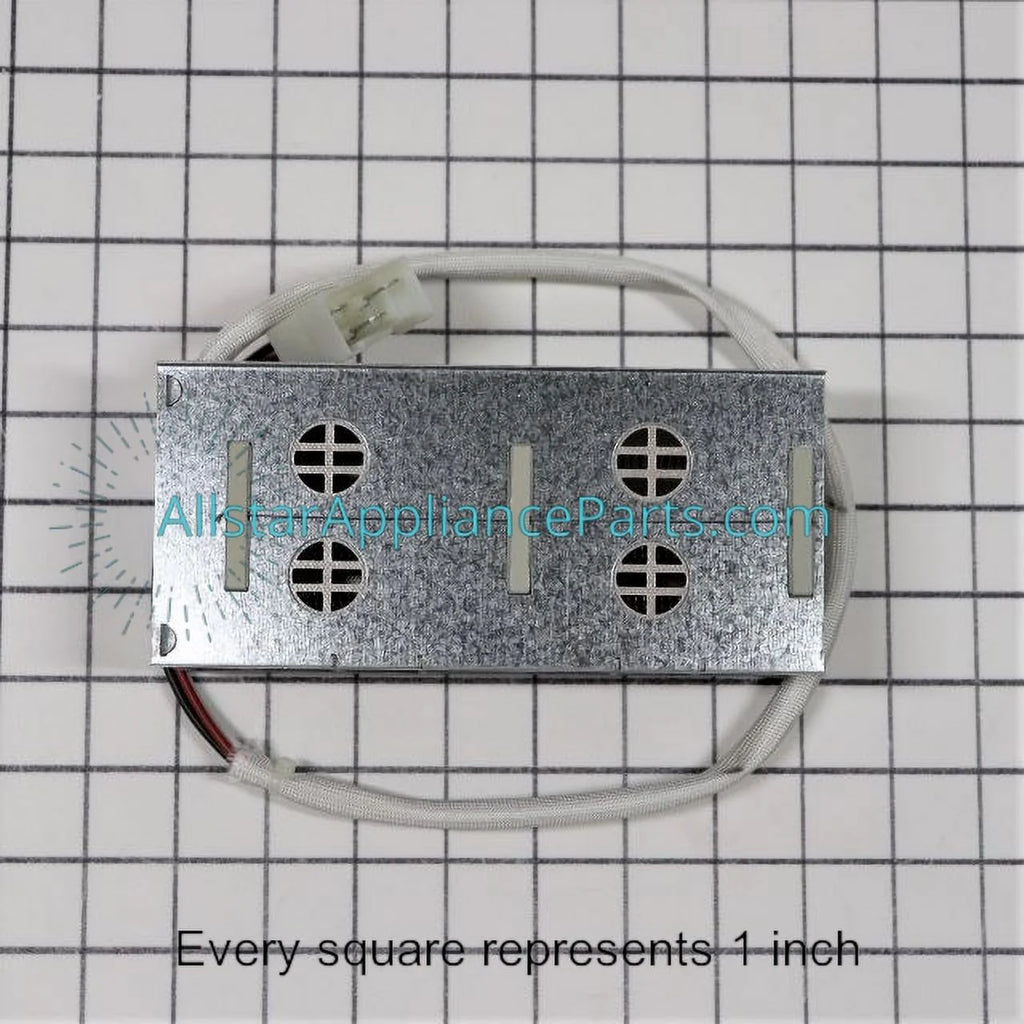 Appliance Heater D350